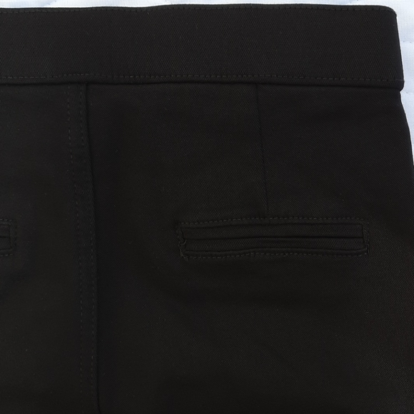 EUC high waisted black ankle jeans pants Sz S - Picture 13 of 16